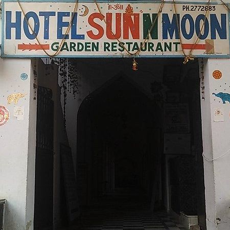 Hotel Sun N Moon Pushkar Exterior photo