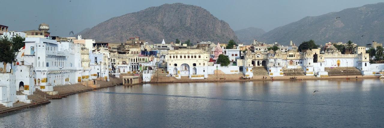 Hotel Sun N Moon Pushkar Exterior photo
