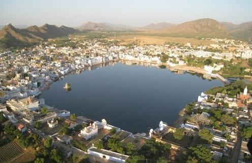 Hotel Sun N Moon Pushkar Exterior photo