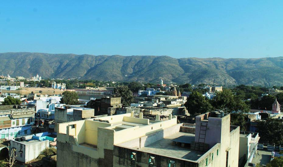Hotel Sun N Moon Pushkar Exterior photo